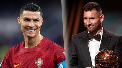 Ronaldo'dan flaş yanıt: Ballon d'Or'u kazanan Messi ile alay etti!