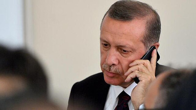 Cumhurbaşkanı Erdoğan, Taylandlı esirler için devreye girdi
