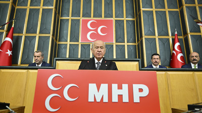 Devlet Bahçeli'den AYM'ye sert tepki: Ya kapatılmalı ya da yapılandırılmalıdır!