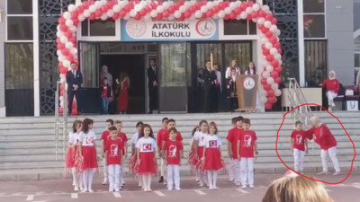 Disleksi hastası öğrenciyi kenara iten öğretmen hakkında karar verildi!