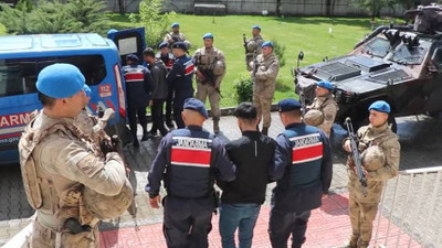 Diyarbakır’da firariler 'Mercek'le yakalandı: 132 tutuklama