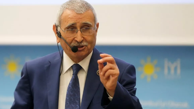 İYİ Parti'de istifa depremi! Bir isim daha ayrılığını duyurdu