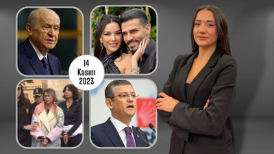 Melisa Yasemin ile 2 Dakikada Gündem Özeti (14 Kasım 2023)