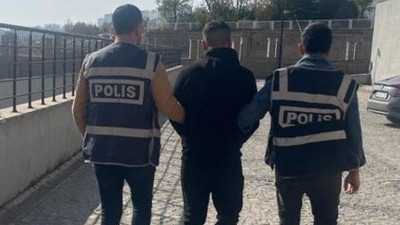 Elazığ’da 18 yıl kesinleşmiş hapis cezası olan firari kıskıvrak yakalandı