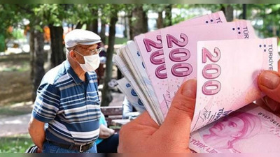Çalışan emeklilere de yönelik verilmesi planlanan emeklilik ikramiyesinde yeni gelişme