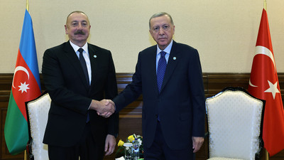 Azerbaycan Cumhurbaşkanı Aliyev Türkiye’ye geliyor