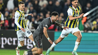 Fenerbahçe'den VAR açıklaması: Gerekirse yeniden oynamaya hazırız!
