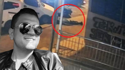 Fethiye'de sokak ortasında cinayet! Laf attı, canından oldu: Dehşet anları kamerada
