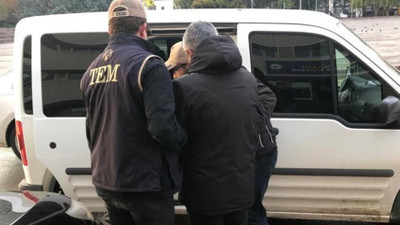 Firari FETÖ hükümlüsü şehrin göbeğinde yakalandı