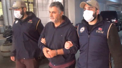 Firari FETÖ üyesi tutuklandı: FETÖ'nün kilit ismiydi!