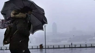Fırtına önüne çıkanı uçuracak! Meteoroloji'den 67 ile turuncu ve sarı kodlu uyarı
