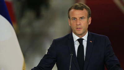 Fransa Cumhurbaşkanı Macron'dan İsrail'e uyarı