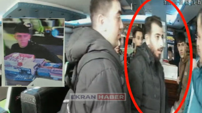 Hesabı ödemeden kaçtığı internet kafeye tekrar gelince dayak yedi!