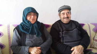 Ölen eşinin acısına dayanamayıp kendini vurdu