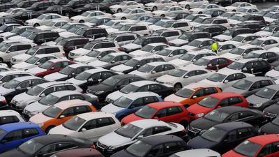 İkinci el otomobile ilgi azaldı
