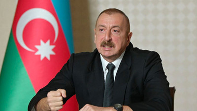 İlham Aliyev TDT'ye seslendi: Kardeşliğimiz ebedi olacak