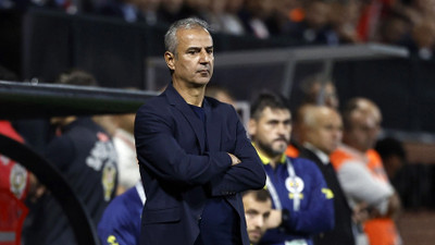 TFF, Fenerbahçe Teknik Direktörü İsmail Kartal'ı PFDK'ya sevk etti