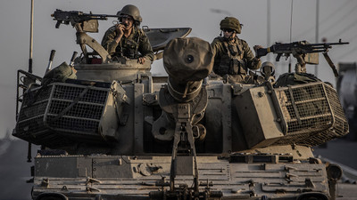 Hizbullah 120 askeri vurdu, 9 tankı imha etti
