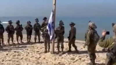 İsrailli komutandan skandal sözler: Gazze bizim toprağımız