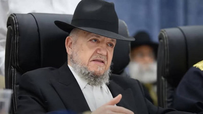 İsrailli haham: Gazzeli hayvanlar...