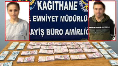 İstanbul'un göbeğinde gerçek bir suç filmi: Ortağının parasını sevgilisine çaldırttı