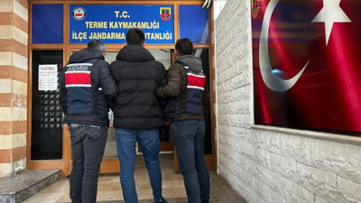 Uyuşturucudan hapis cezası bulunan şüpheli yakalandı