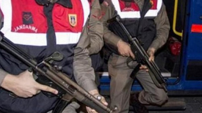 'Sivil itaatsizlik' eylemlerini organize eden terör örgütü üyelerine ağır darbe