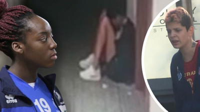 Ebrar Karakurt ve takım arkadaşlarını şoke eden olay! Julia Ituma'nın ölümündeki sır perdesi aralandı!