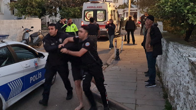 Bodrum’da vahşet: Annesini boğazından bıçakladı!