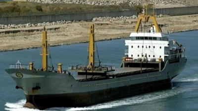 Karadeniz’de Türk personelinde içinde bulunduğu gemiyle irtibat kesildi
