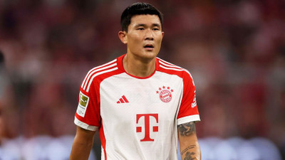 Eski Fenerbahçeli Kim Min-Jae, Asya'nın en iyisi seçildi