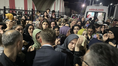 Kız öğrenci yurdunda bir asansör kazası daha: Rize KYK'da öğrenciler eylem yaptı!