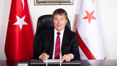 KKTC Başbakanı Üstel: Gazze'de yaşananlar katliam!