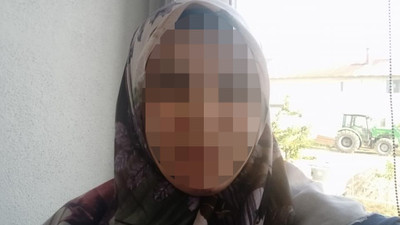 Psikolojik sorunları olan kadın eşini uykusunda öldürdü!