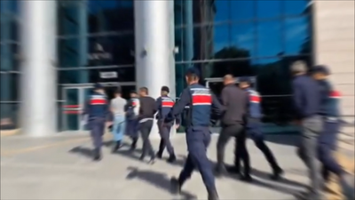 66 ildeki 'Mercek Operasyonları'nda 715 şüpheli gözaltına alındı