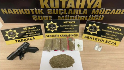 Kütahya'da zehir tacirlerine geçit yok