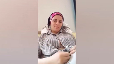 Göğüs dekoltesiyle TikTok'ta frikik veren Laz Kızı'na gözaltı