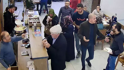 Döneri beğenmeyip para vermeyen kaymakama büyük şok