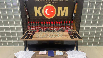 Emeklilik çetesine Manisa merkezli operasyon: Sahte belge düzenleyen 26 kişiye gözaltı!