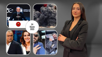 Melisa Yasemin ile 2 Dakikada Günün Özeti (24 Kasım 2023)