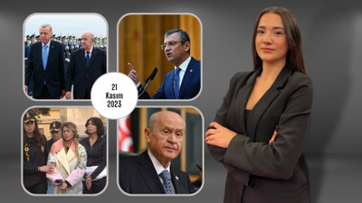 Melisa Yasemin ile 2 Dakikada Günün Özeti (21 Kasım 2023)