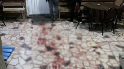 Eski muhtardan kahvehanede kurşun yağmuru: 1 ölü