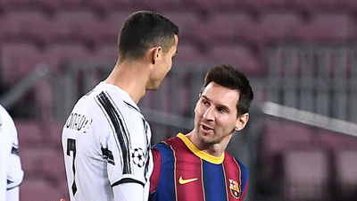 Messi ve Ronaldo, Inter Miami-Al Nassr maçında karşı karşıya!