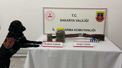Sakarya’da uyuşturucu şüphelilerine ‘fotokapanlı’ operasyon!