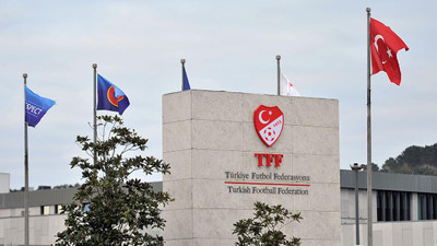 TFF'den Süper Kupa maçının ertelenme sürecine ilişkin açıklama