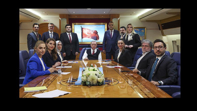 Erdoğan Amerika'ya böyle seslendi: Gazze, Filistin halkının toprağıdır!