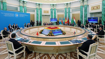 Astana Bildirisi'nde, sivilleri hedef alan tüm saldırılar kınandı