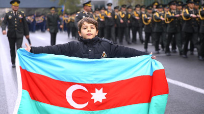 Azerbaycan'ın 44 günde yazdığı destan! Karabağ Zaferi'nin 3. yıl dönümü