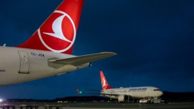 THY ile AnadoluJet'in Trabzon'a bazı seferleri iptal edildi