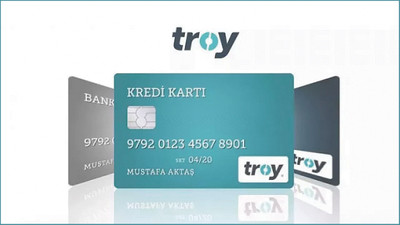 TROY karta nasıl geçilir? TROY başvurusu yöntemleri...